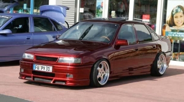 Opel Vectra A Ta-technix állítható futómű! Akciós Bevezető áron!